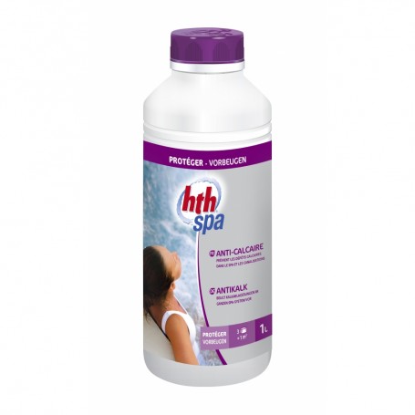 Anti calcaire liquide HTH pour SPA