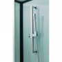 Cabine douche Hammam DUO Archipel® QDR 115C WHITE