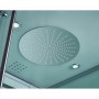 Cabine douche Hammam DUO Archipel® QDR 115C WHITE