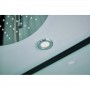 Cabine douche Hammam DUO Archipel® QDR 115C WHITE