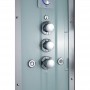 Cabine douche Hammam DUO Archipel® QDR 115C WHITE