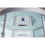 Cabine douche Hammam Archipel® QDR 80C WHITE
