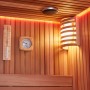 Sauna Boreal® Evasion 165 - 4 places - 165*165*210