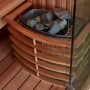 Sauna Boreal® Evasion 165 - 4 places - 165*165*210