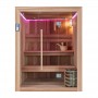 Sauna Boreal® Evasion 165 - 4 places - 165*165*210