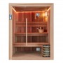 Sauna Boreal® Evasion 165 - 4 places - 165*165*210