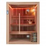 Sauna Boreal® Evasion 165 - 4 places - 165*165*210