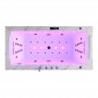 Baignoire balneo Thérapeutique ALTESS 170 2 places ARCHIPEL® - 170x86