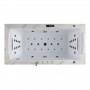Baignoire balneo Thérapeutique ALTESS 170 2 places ARCHIPEL® - 170x86