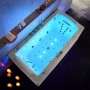 Baignoire balneo Thérapeutique ALTESS 170 2 places ARCHIPEL® - 170x86