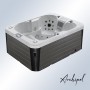 Spa compact 2 à 4 places Archipel® GT4 - Spa Thérapeutique Balboa® 215 x 160 cm