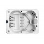 Spa 4 places Archipel® GT4 vue de dessus