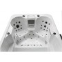 Spa compact 2 à 4 places Archipel® GT4 - Spa Thérapeutique Balboa® 215 x 160 cm