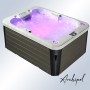 Spa 4 places Archipel® GR4 - Spa Relaxation Balboa® 215 x 160 cm
