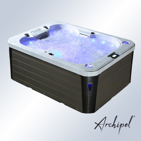 Spa 4 places Archipel® GT4 couverture