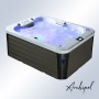 Spa 4 places Archipel® GT4 couverture