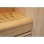 Sauna traditionnel Boreal® Baltik 200 - 5 places - 200x170x210 cm