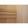 Sauna traditionnel Boreal® Baltik 200 - 5 places - 200x170x210 cm