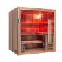 Sauna Boreal® Evasion 200 VIP - 200*170*210