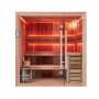 Sauna Boreal® Evasion 200 VIP - 200*170*210