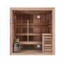 Sauna Boreal® Evasion 200 VIP - 200*170*210