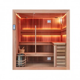 Sauna Boreal® Evasion 200 VIP - 200*170*210