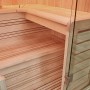 Sauna Baltik 170 - banc 02