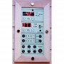 Panneau de contrôle pour sauna Boreal infrarouge Signature / Diffusion