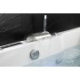 Baignoire balneo RIVIERA CONCEPT 1 place ARCHIPEL® 180x90