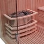 Sauna PMR Boreal® BALTIK PRO 240 Pour 6 à 7 personnes