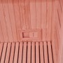 Sauna PMR Boreal® BALTIK PRO 240 Pour 6 à 7 personnes