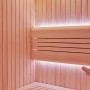 Sauna PMR Boreal® BALTIK PRO 240 Pour 6 à 7 personnes