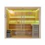 Sauna PMR Boreal® BALTIK PRO 240 Pour 6 à 7 personnes