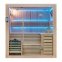 Sauna traditionnel Boreal® Baltik 200 - 200x170x210 cm
