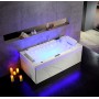 Baignoire balneo Thérapeutique ALTESS 170 2 places ARCHIPEL® - 170x86