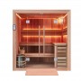 Sauna Boreal® Evasion PRO 200 VIP - 200*170*210