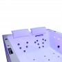 Baignoire balneo Thérapeutique ALTESS DUO 2 places ARCHIPEL® - 190x140