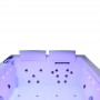 Baignoire balneo Thérapeutique ALTESS DUO 2 places ARCHIPEL® - 190x140