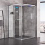 Cabine douche Hammam Archipel Steam Concept® 120G (120x120cm)