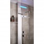 Cabine douche Hammam Archipel Steam Concept® 120G (120x120cm)