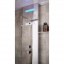 Cabine douche Hammam Archipel Steam Concept® 120D (120x120cm)