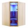 Sauna Boreal Infrarouge d'Angle 150x150