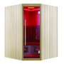 Sauna Boreal Infrarouge d'Angle 150x150