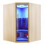 Sauna Boreal Infrarouge d'Angle 150x150