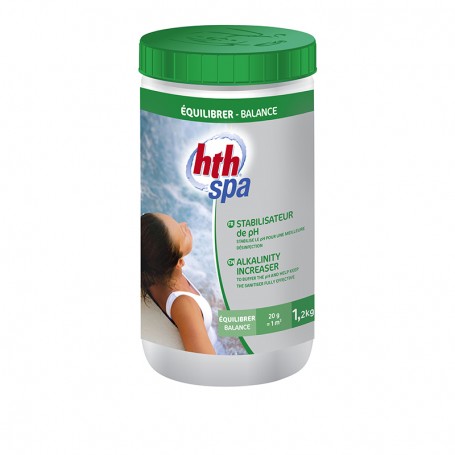 Stabilisateur de PH TAC- marque HTH