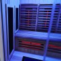 Sauna Boreal Infrarouge 160x120 intérieur 02