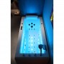 Baignoire balneo LORD SOLO MAX BLANC 1 place ARCHIPEL® 180X90 - DROITE