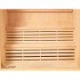 Sauna finlandais Nordica® Vapeur V23 (2 à 3 places) - 150 x 120 x H.200