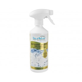 LO CHLOR ACRYLIQUE - NETTOYANT POUR SPA ET BALNEO