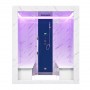 Hammam Boreal® MEDINA - 180x160 - 4 places